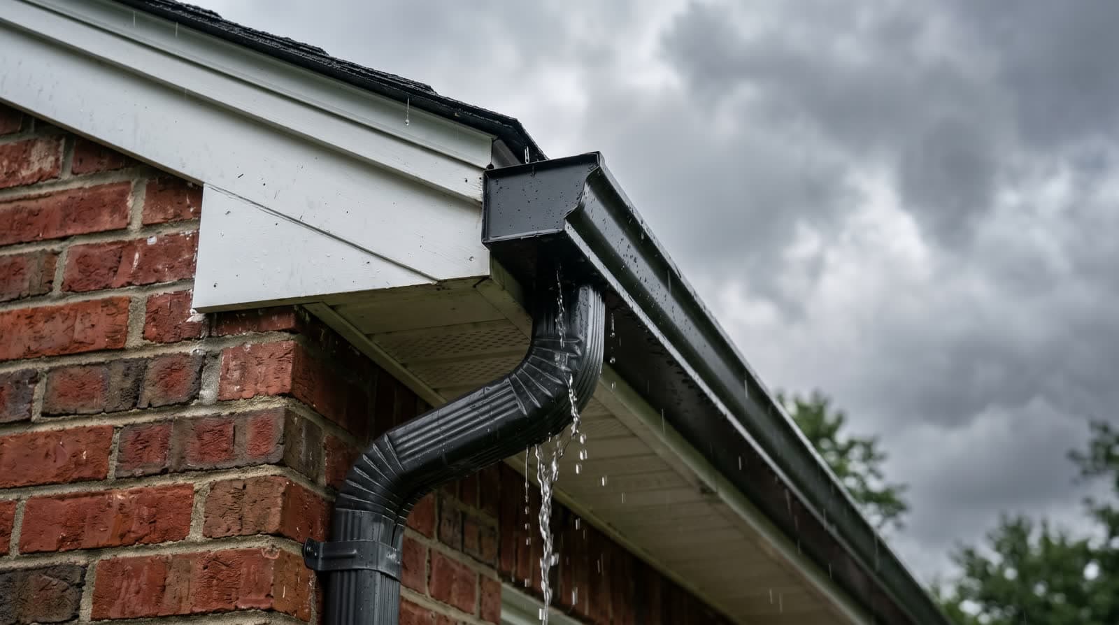 Seamless vs. Sectional Gutters: Which We Install and Why