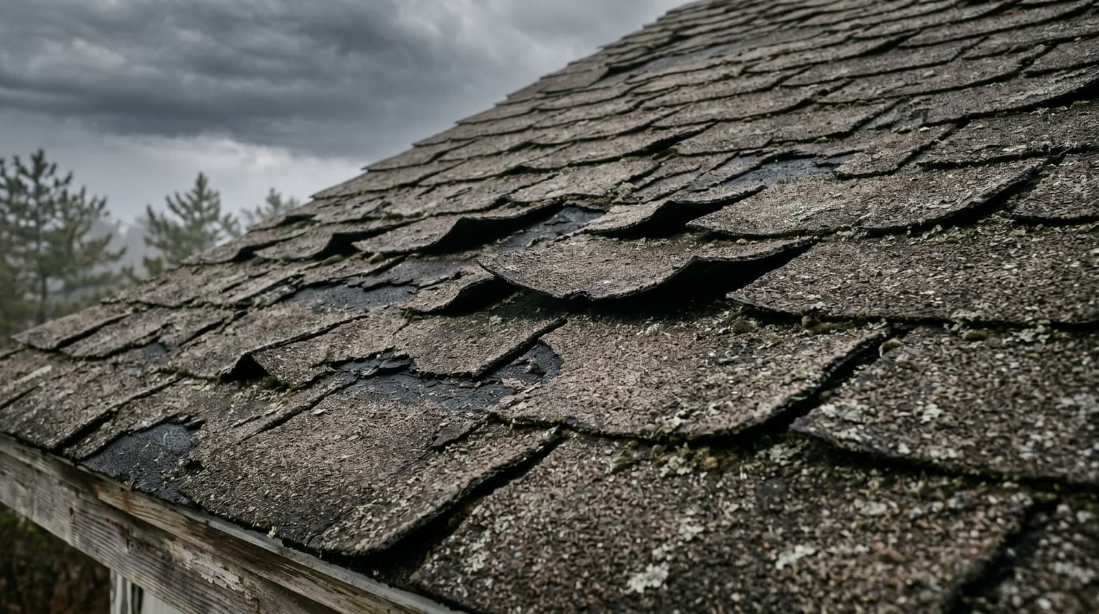 Five Roof Warning Signs You Shouldn't Ignore