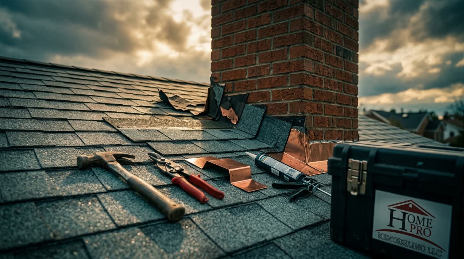 Roof Repairs