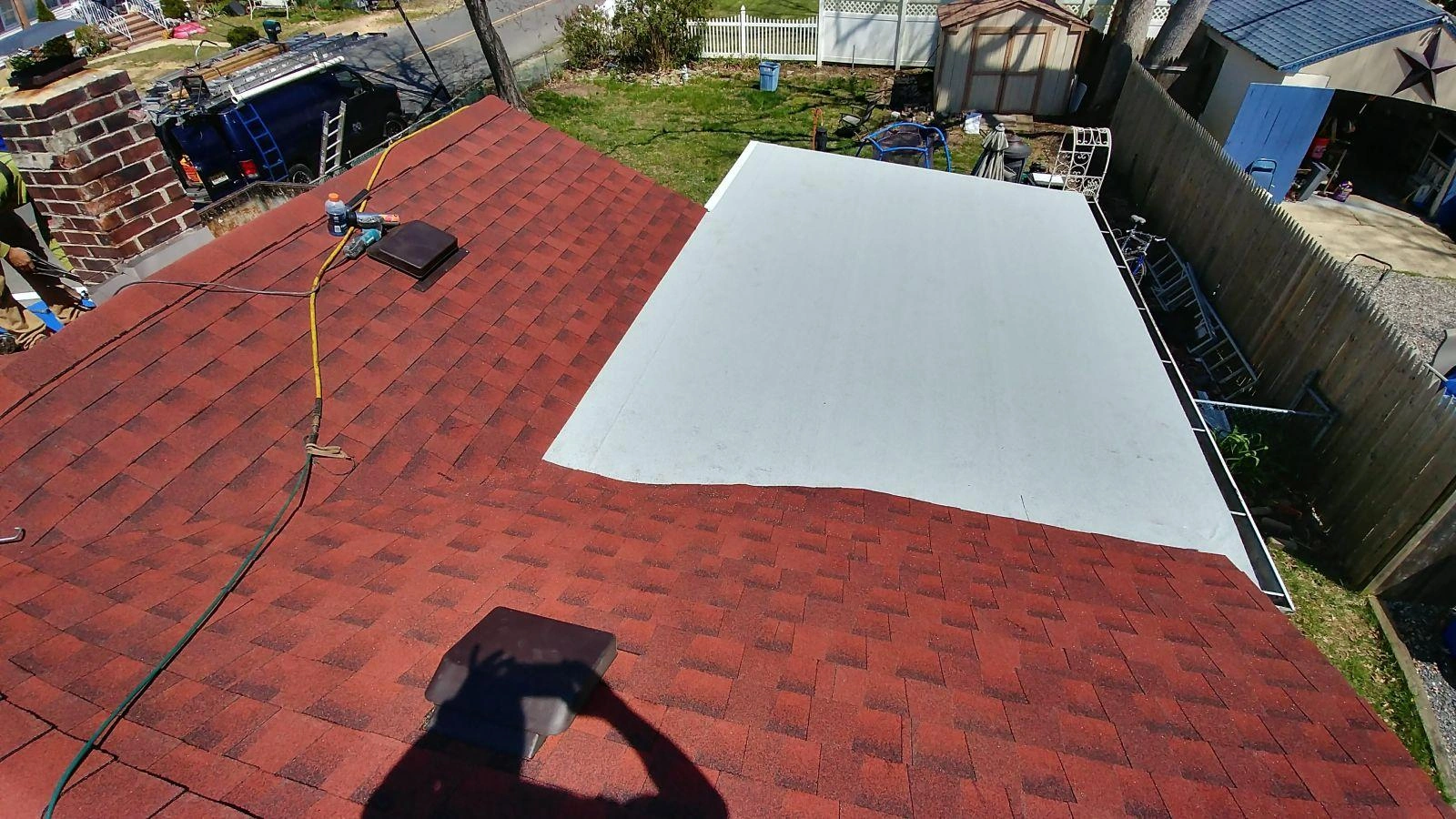 Mixed-Pitch System — Bayville, NJ