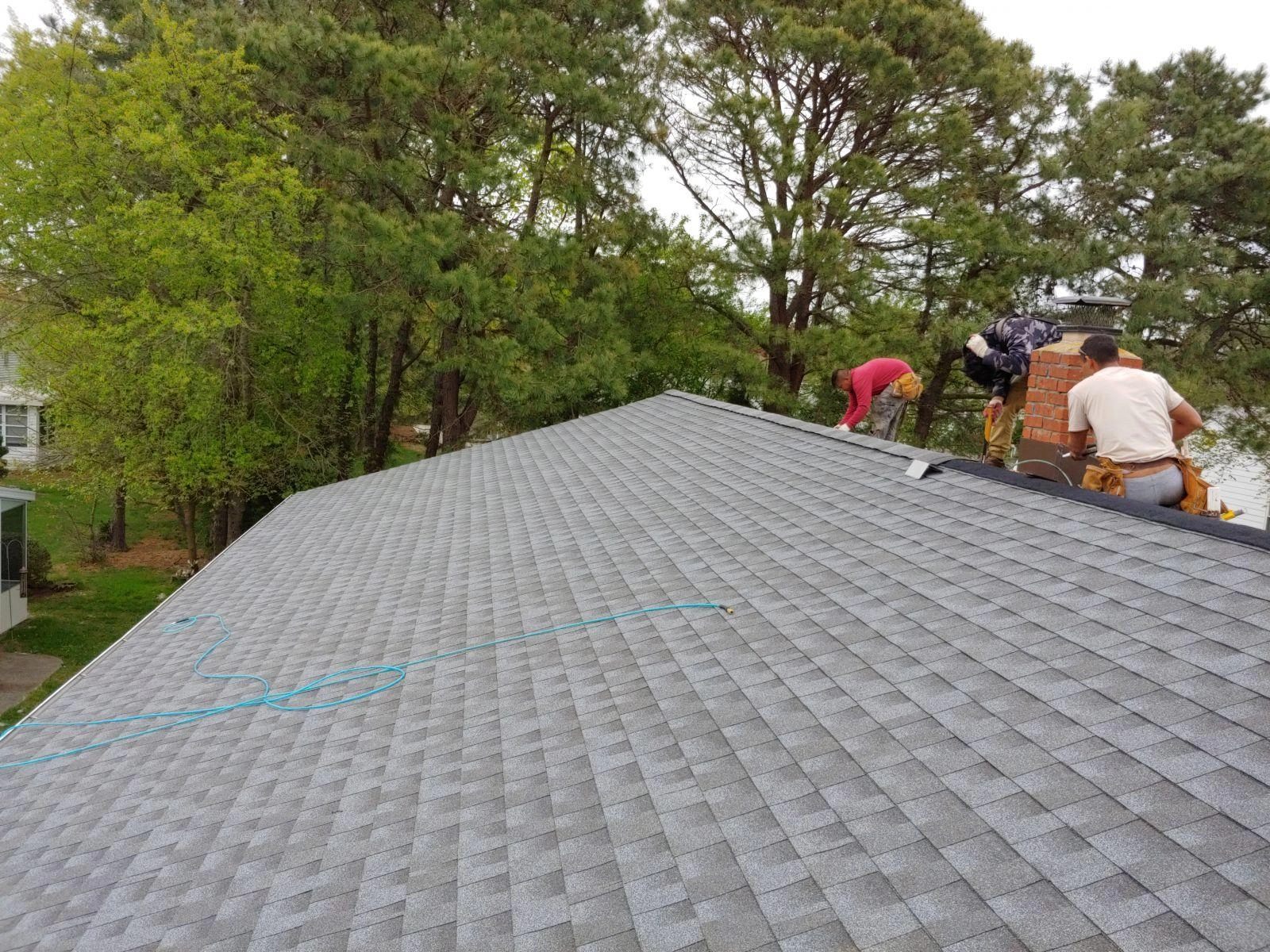 Full Architectural Replacement — Forked River, NJ