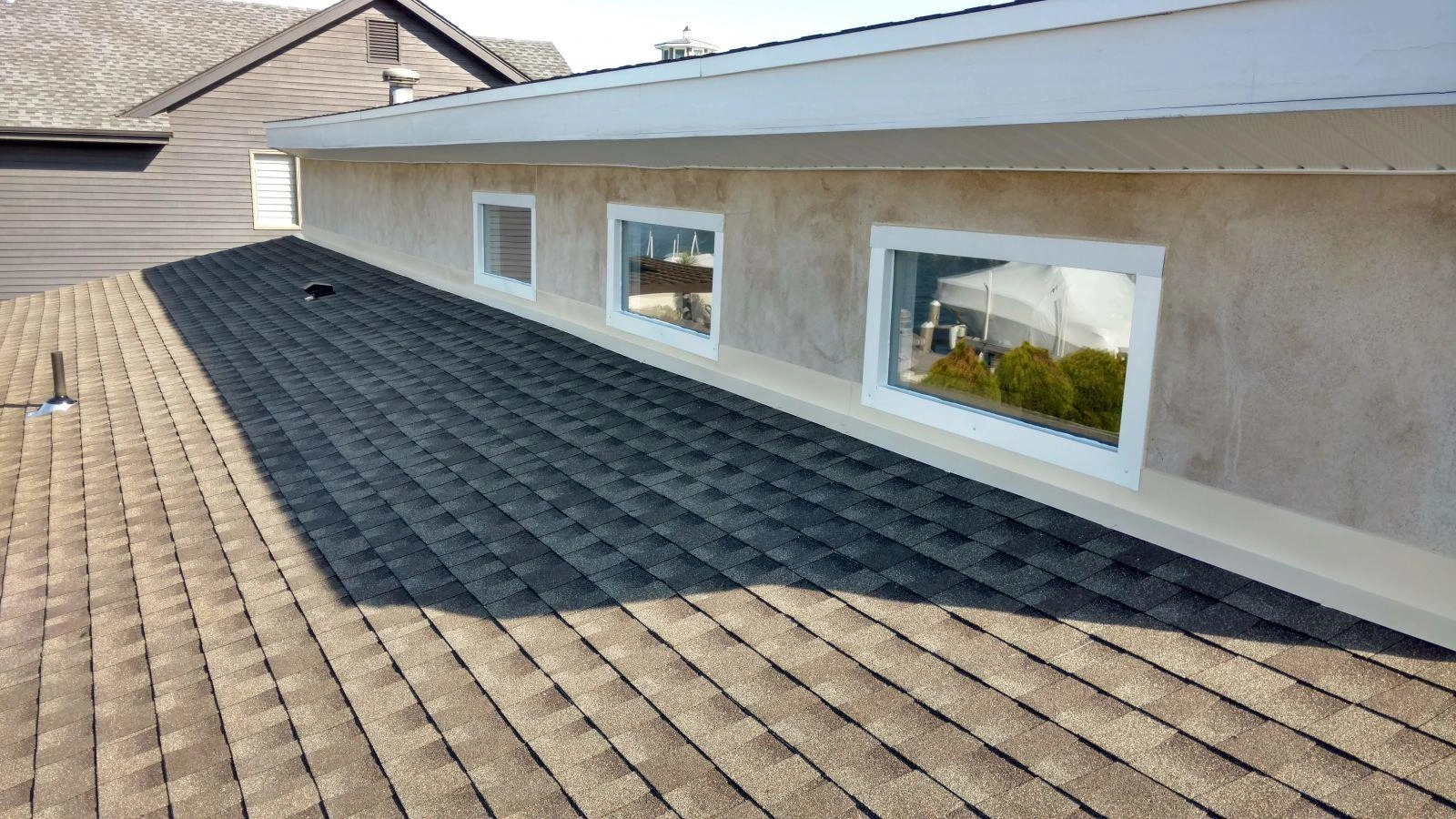 Low-Slope Replacement — Toms River, NJ